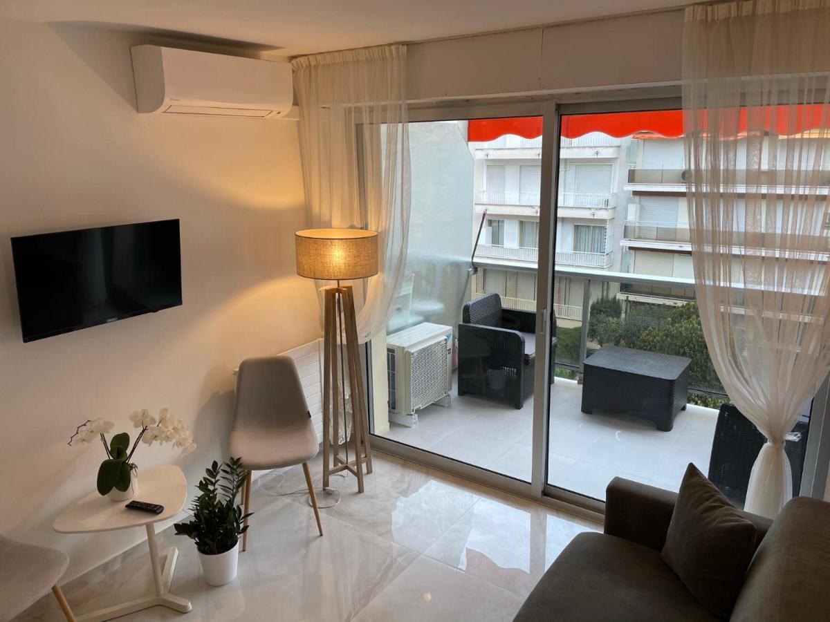 Studio Rue De France Apartment Nice Exterior photo
